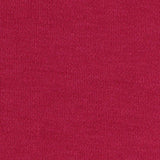 Tencel Lyocell Cotton Stretch Interlock Knit Fabric, 270 gsm, 160 cm — Red — texture