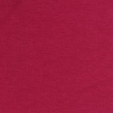 Tencel Lyocell Cotton Stretch Interlock Knit Fabric, 270 gsm, 160 cm — Red