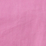 100% Cotton Poplin Fabric, 120 gsm, 148 cm — Pink — texture