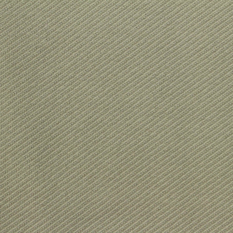 Cotton Nylon Stretch Interlock Knit Fabric, 285 gsm, 155 cm — Khaki