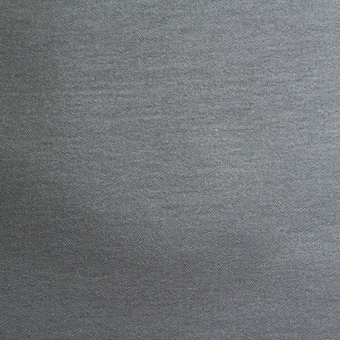 Grey Marl Bengaline, Viscose-Nylon
