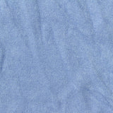 Viscose Polyester Blend Jersey Knit Fabric, 180 gsm, 165 cm — Blue
