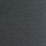 Brushed Polyester Cotton Stretch Knit Fabric, 250 gsm, 180 cm — Grey