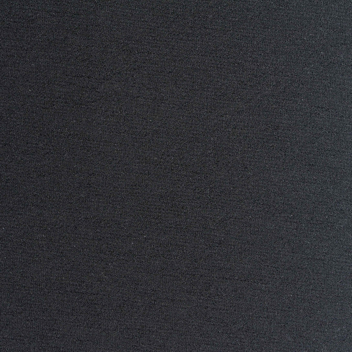 Charcoal Textured Linen-Look, Polyester