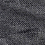 Dark Grey Marl Interlock Knit, Polyester — texture