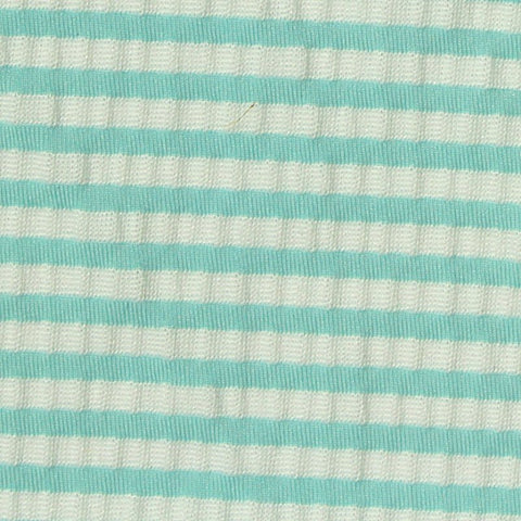 Nylon Polyester Stretch Crepe Fabric, 220 gsm, 150 cm — Blue