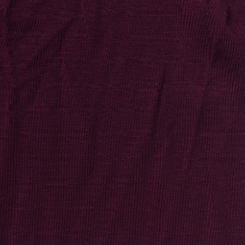 Viscose Stretch Jersey Knit Fabric, 200 gsm, 150 cm — Purple