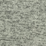 Grey Marl Chunky Knit, Viscose-Poly