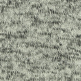 Grey Marl Chunky Knit, Viscose-Poly — texture