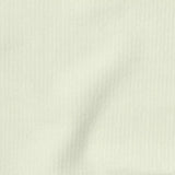 Polyester Viscose Stretch Jersey Knit Fabric, 260 gsm, 165 cm — White