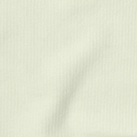 Polyester Viscose Stretch Jersey Knit Fabric, 260 gsm, 165 cm — White