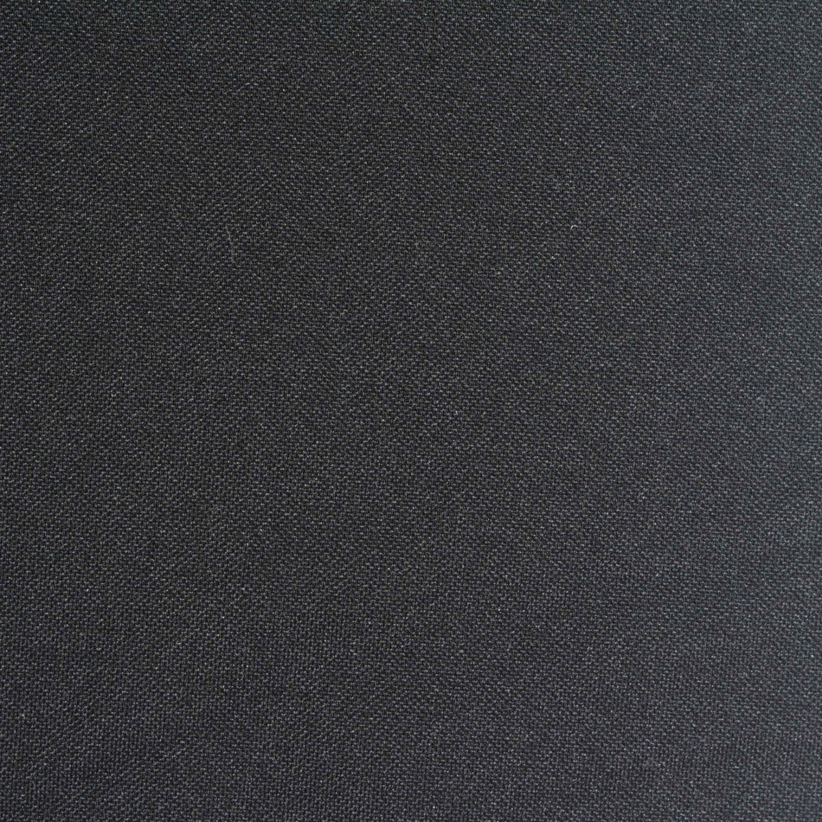 Nylon Stretch Piqué Knit Fabric, 250 gsm, 160 cm — Black
