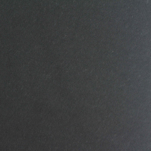 Viscose Nylon Stretch Ponte Knit Fabric, 390 gsm, 160 cm — Grey