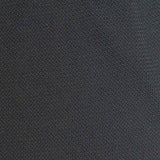 100% Viscose Interlock Knit Fabric, 240 gsm, 160 cm — Black — texture