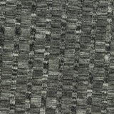 Black Marl Rib Knit, Polyester
