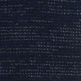 Dark Blue Marl Chunky Knit, Cotton