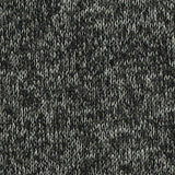 Light Grey Marl Chunky Knit, Viscose-Poly — texture