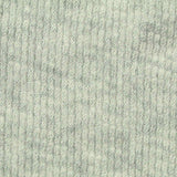 Light Grey Heathered-Marl Waffle Knit, Cotton — texture