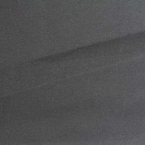 Polyester Cotton Poplin Fabric, 200 gsm, 150 cm — Grey