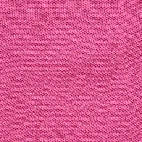 100% Viscose Poplin Fabric, 150 gsm, 150 cm — Pink