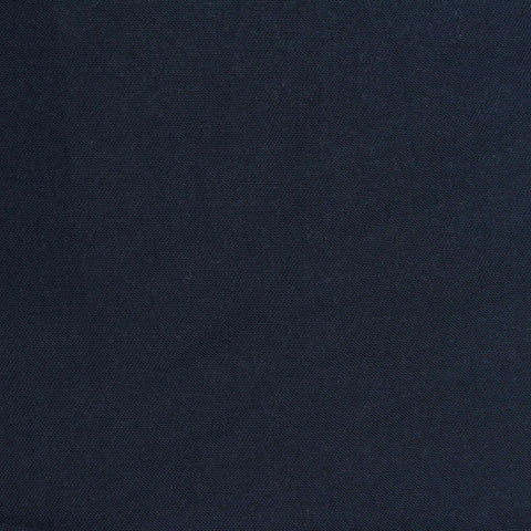 100% Viscose Woven Fabric, 160 gsm, 150 cm — Navy