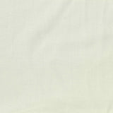 100% Viscose Linen-Look Fabric, 140 gsm, 155 cm — White