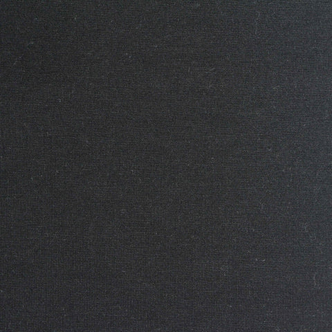 Viscose Nylon Stretch Ponte Knit Fabric, 420 gsm, 160 cm — Grey