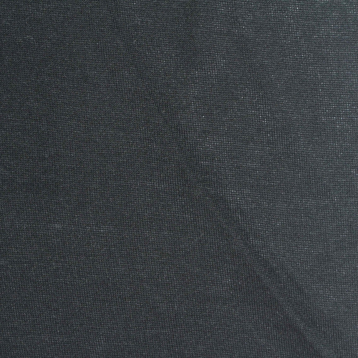 Dark Grey Marl Jersey Knit, Viscose, 175 gsm, 160 cm