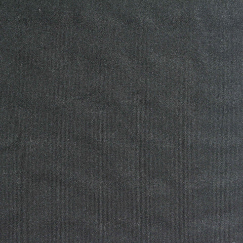Brushed Polyester Stretch Milk Silk Knit Fabric, 240 gsm, 160 cm — Grey