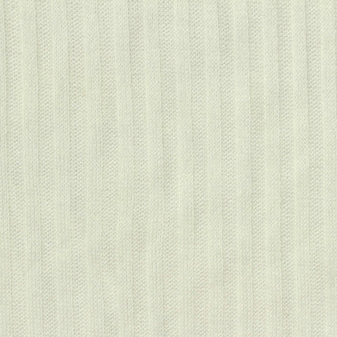 Viscose Polyester Stretch Rib Knit Fabric, 270 gsm, 150 cm — Beige