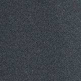 Dark Grey Marl Jersey Knit, Polyester — texture
