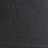 Dark Grey Marl Jersey Knit, Viscose