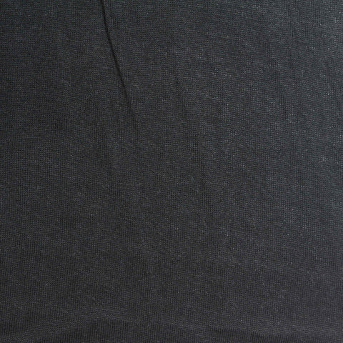 Dark Grey Marl Jersey Knit, Viscose, 160 gsm