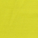 Polyester Metallic Interlock Knit Fabric, 120 gsm, 160 cm — Yellow