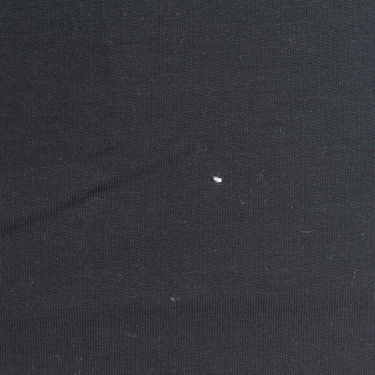 Cotton Stretch French Terry Fabric, 320 gsm, 160 cm — Navy