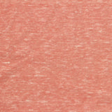 Peach Marl Jersey Knit, Poly-Cotton