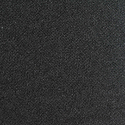 Polyester Stretch Knit Fabric, 250 gsm, 160 cm — Black