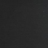 Viscose Nylon Stretch Interlock Knit Fabric, 230 gsm, 160 cm — Black