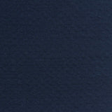Cotton Polyester Stretch Knit Fabric, 290 gsm, 160 cm — Navy