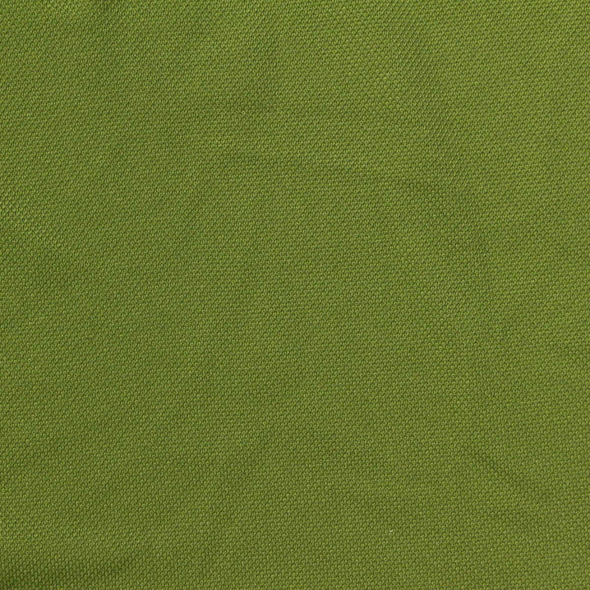 Olive Piqué Knit, Polyester