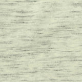 Cream Marl Jersey Knit, Cotton-Modal