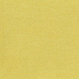 Brushed Cotton Polyester French Terry Fabric, 290 gsm, 185 cm — Yellow — texture