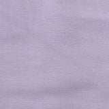 Cotton Stretch Rib Knit Fabric, 320 gsm, 160 cm — Purple