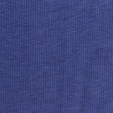 Blue Heather Rib Knit, Polyester