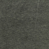 Dark Grey-Green Marl Jersey Knit, Cotton-Modal