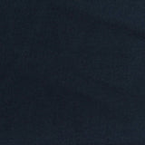 Polyester Cotton Jersey Knit Fabric, 180 gsm, 160 cm — Navy