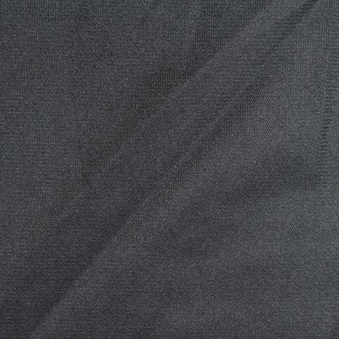 100% Polyester Knit Fabric, 180 gsm, 150 cm — Grey
