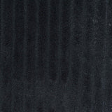 100% Polyester Knit Fabric, 270 gsm, 150 cm — Black