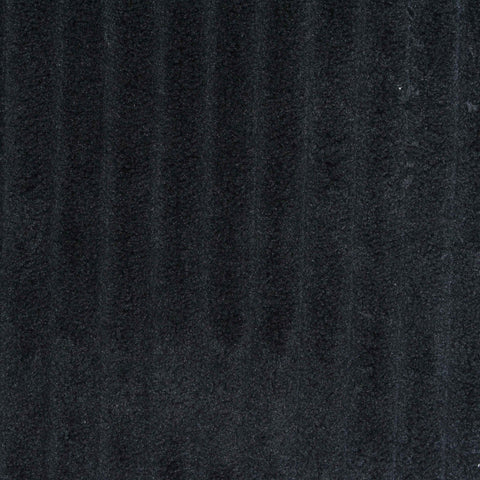 100% Polyester Knit Fabric, 270 gsm, 150 cm — Black, ref EF-268481
