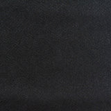 100% Polyester Knit Fabric, 180 gsm, 150 cm — Black